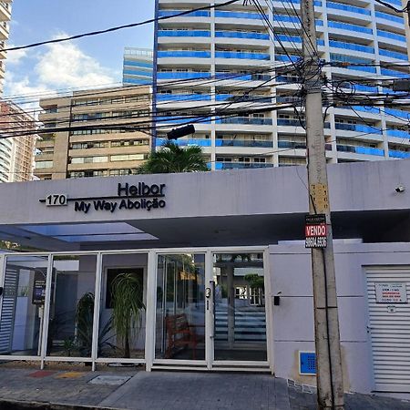 My Way Abolicao By Escala Imoveis Apartment Fortaleza  Luaran gambar