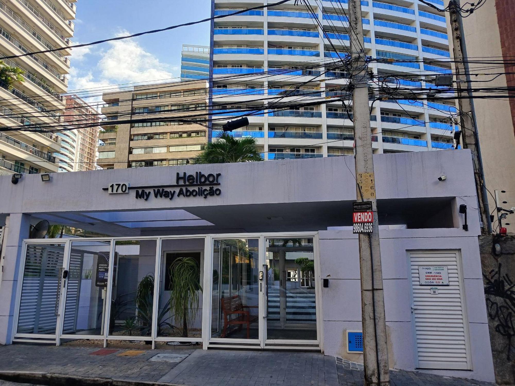 My Way Abolicao By Escala Imoveis Apartment Fortaleza  Luaran gambar
