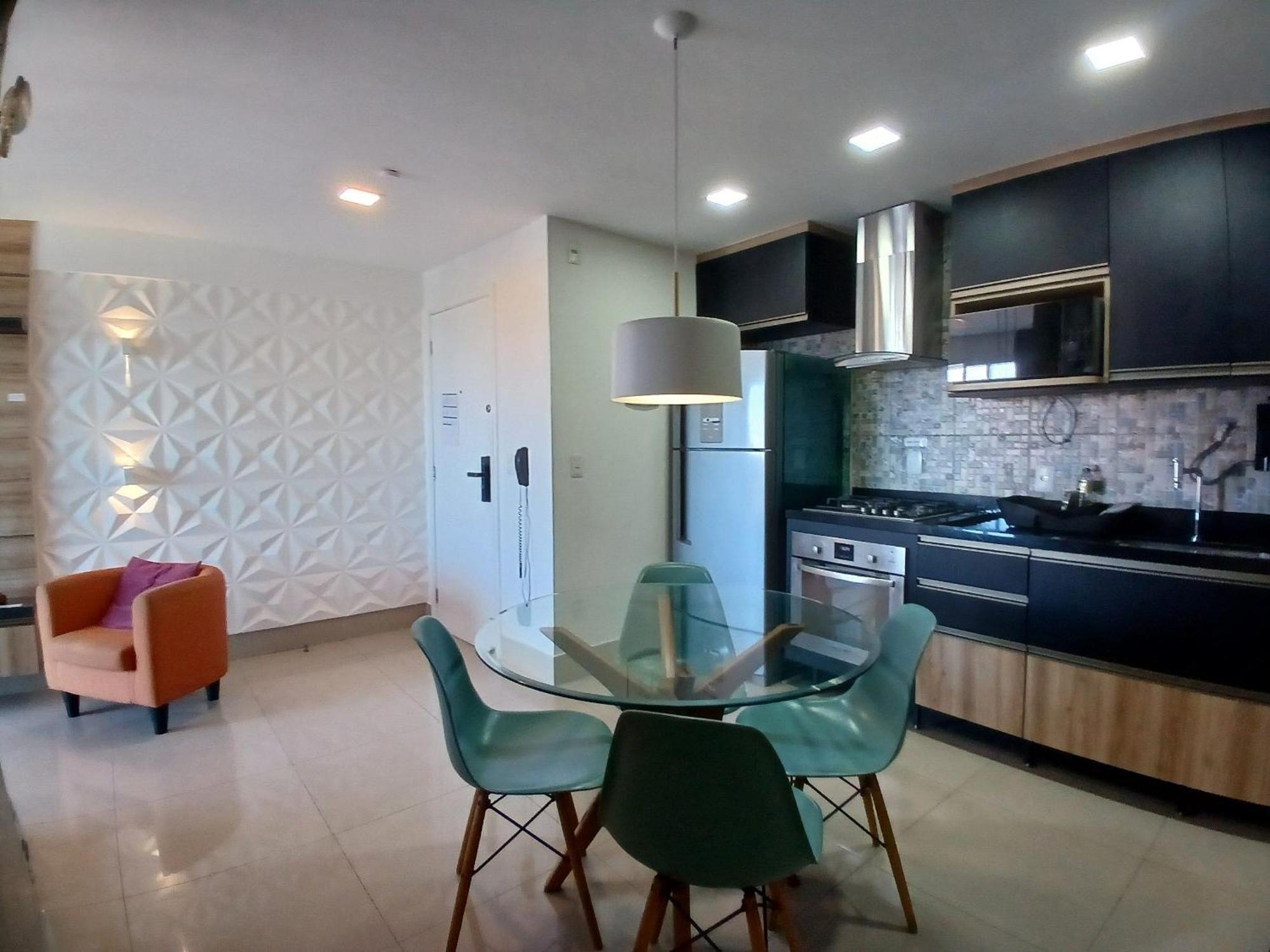 My Way Abolicao By Escala Imoveis Apartment Fortaleza  Luaran gambar