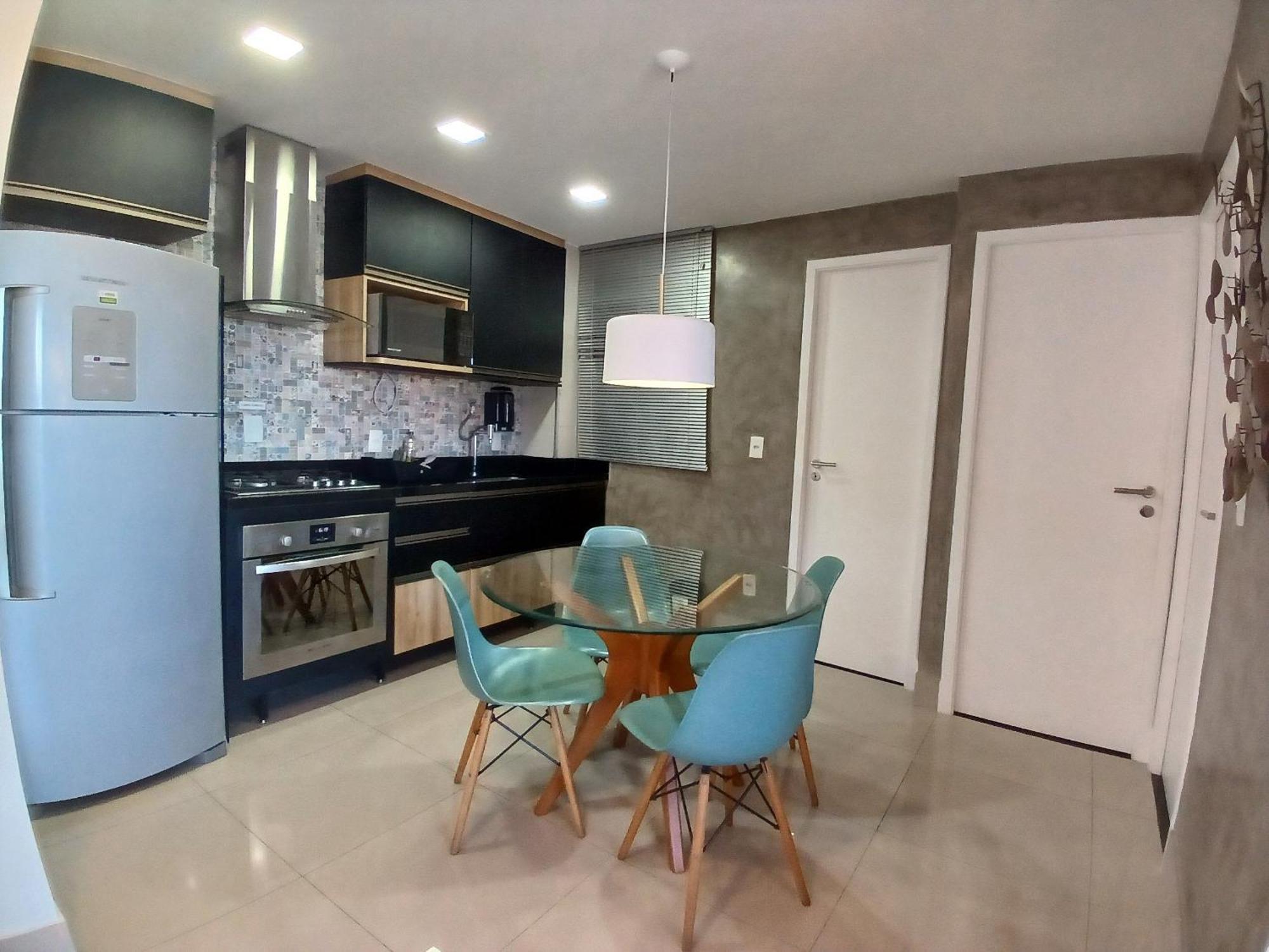 My Way Abolicao By Escala Imoveis Apartment Fortaleza  Luaran gambar