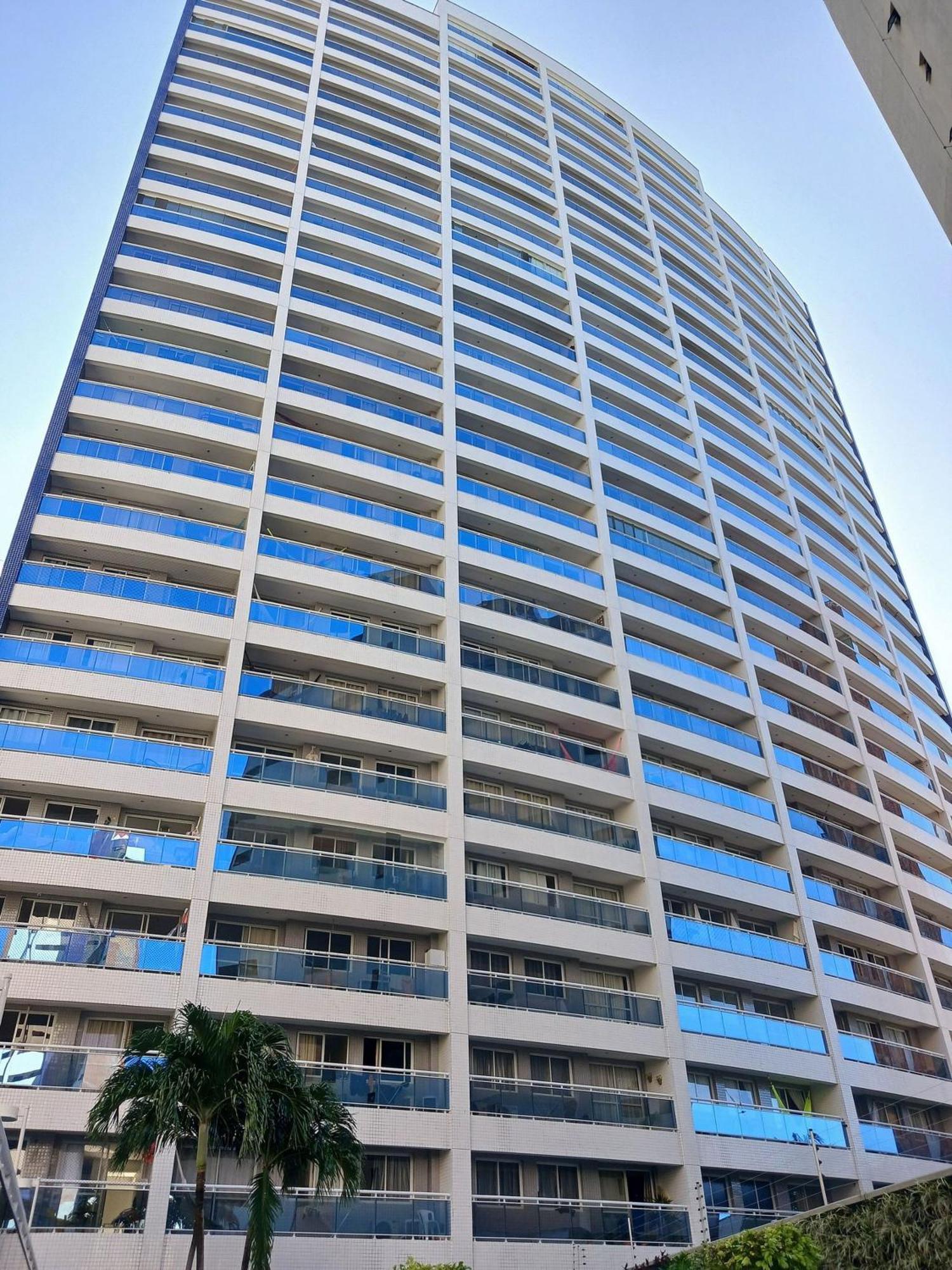 My Way Abolicao By Escala Imoveis Apartment Fortaleza  Luaran gambar