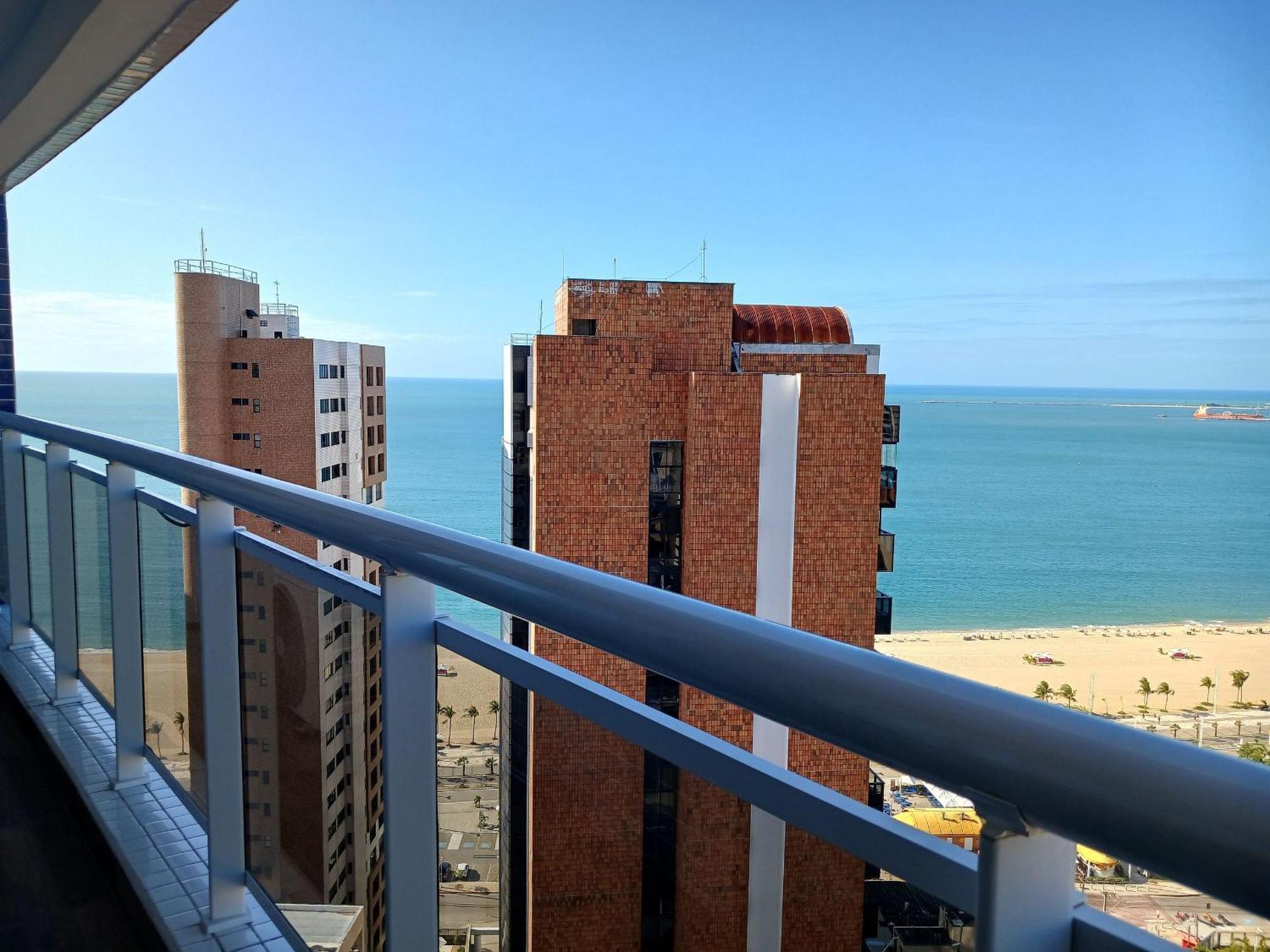 My Way Abolicao By Escala Imoveis Apartment Fortaleza  Luaran gambar