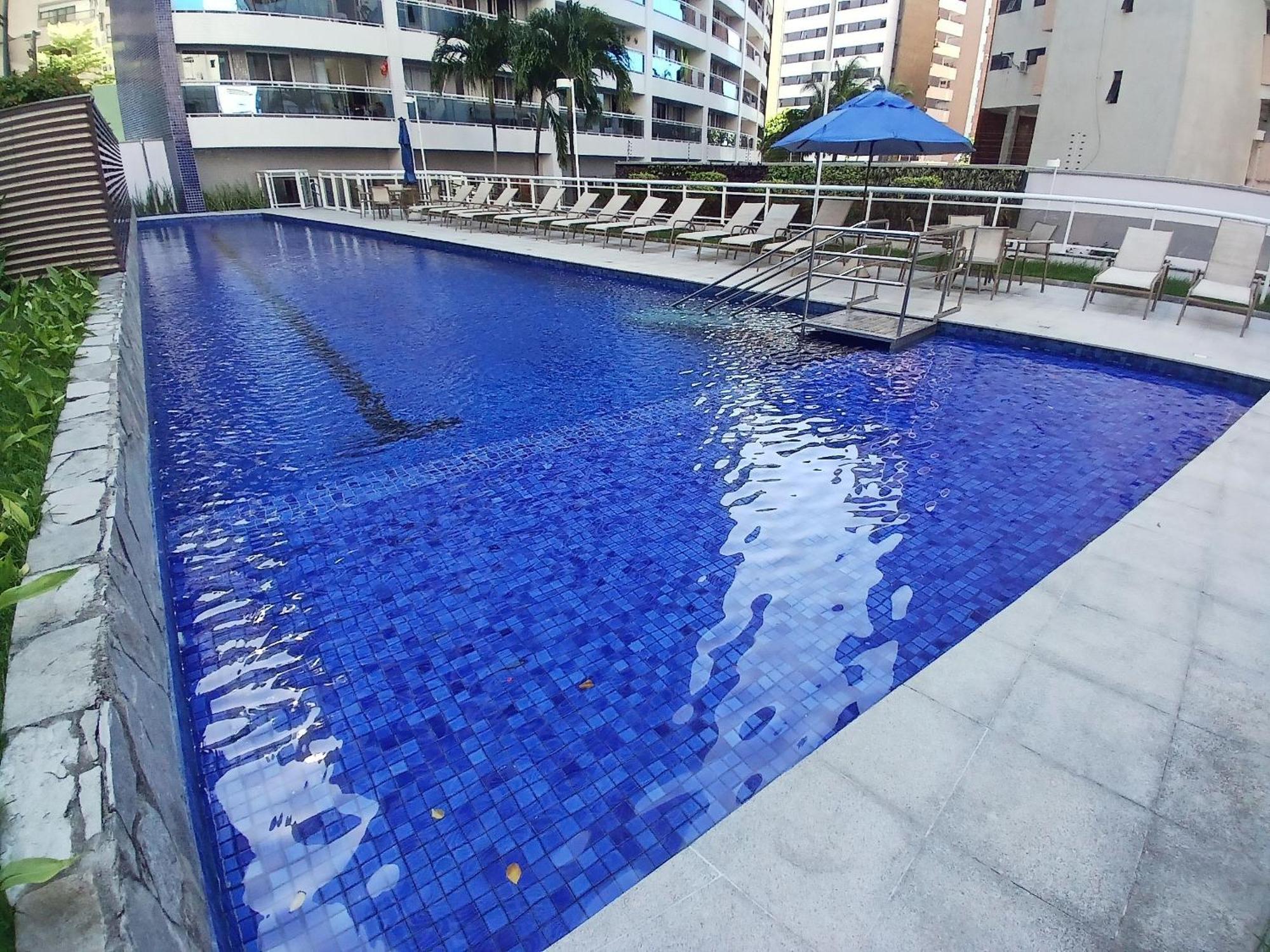 My Way Abolicao By Escala Imoveis Apartment Fortaleza  Luaran gambar