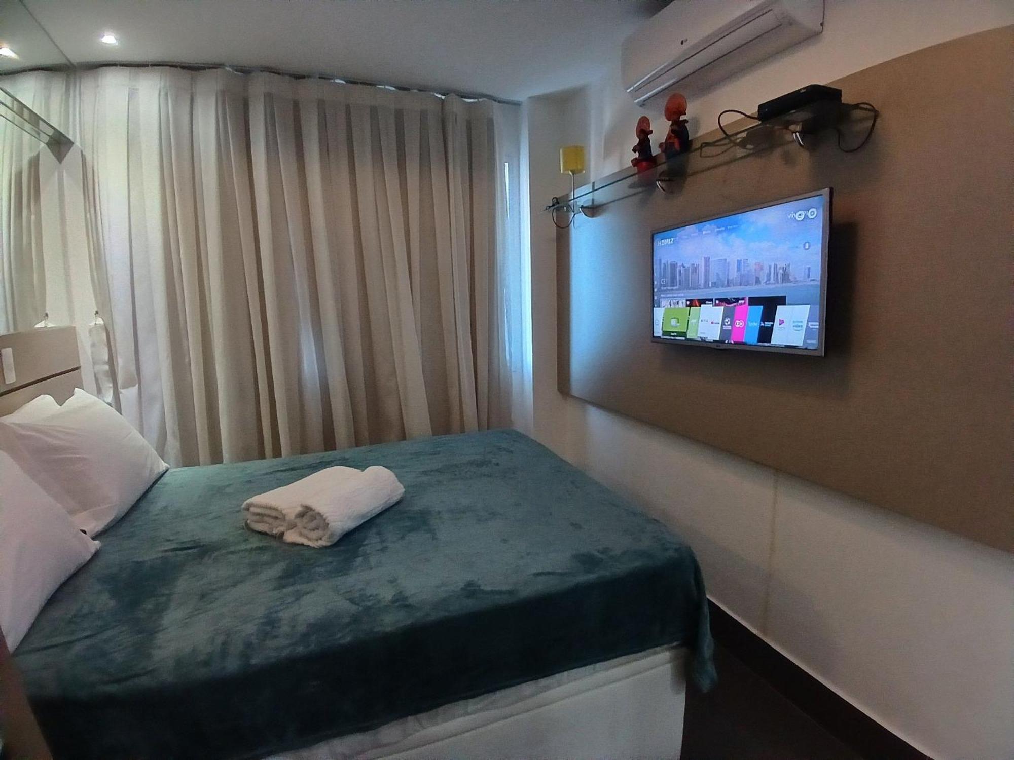 My Way Abolicao By Escala Imoveis Apartment Fortaleza  Luaran gambar