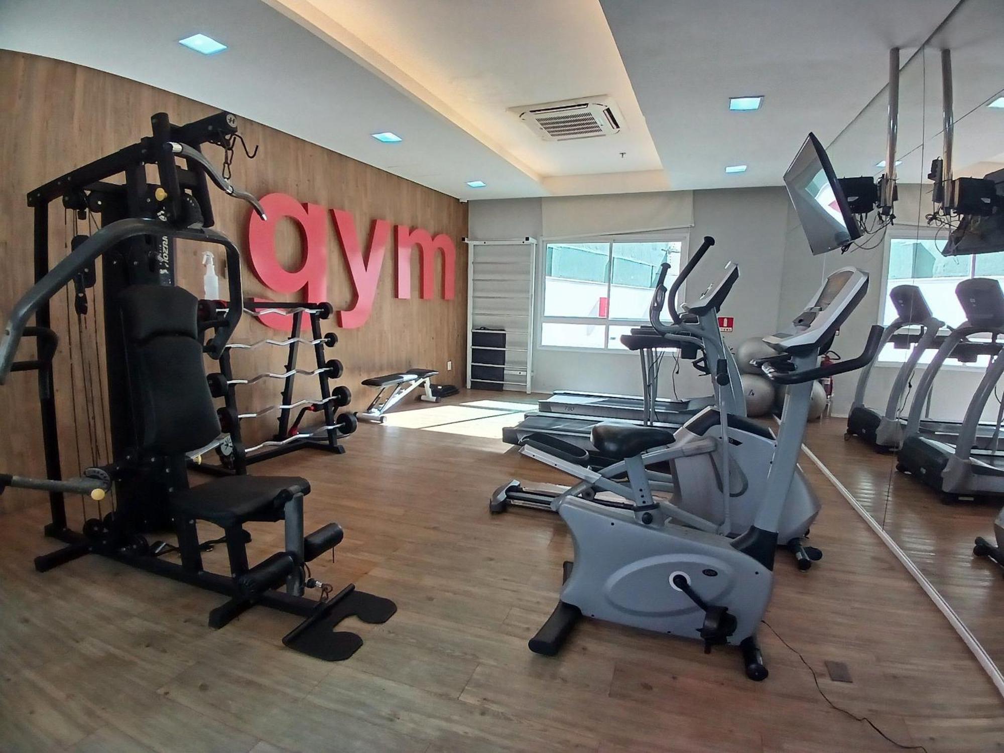 My Way Abolicao By Escala Imoveis Apartment Fortaleza  Luaran gambar