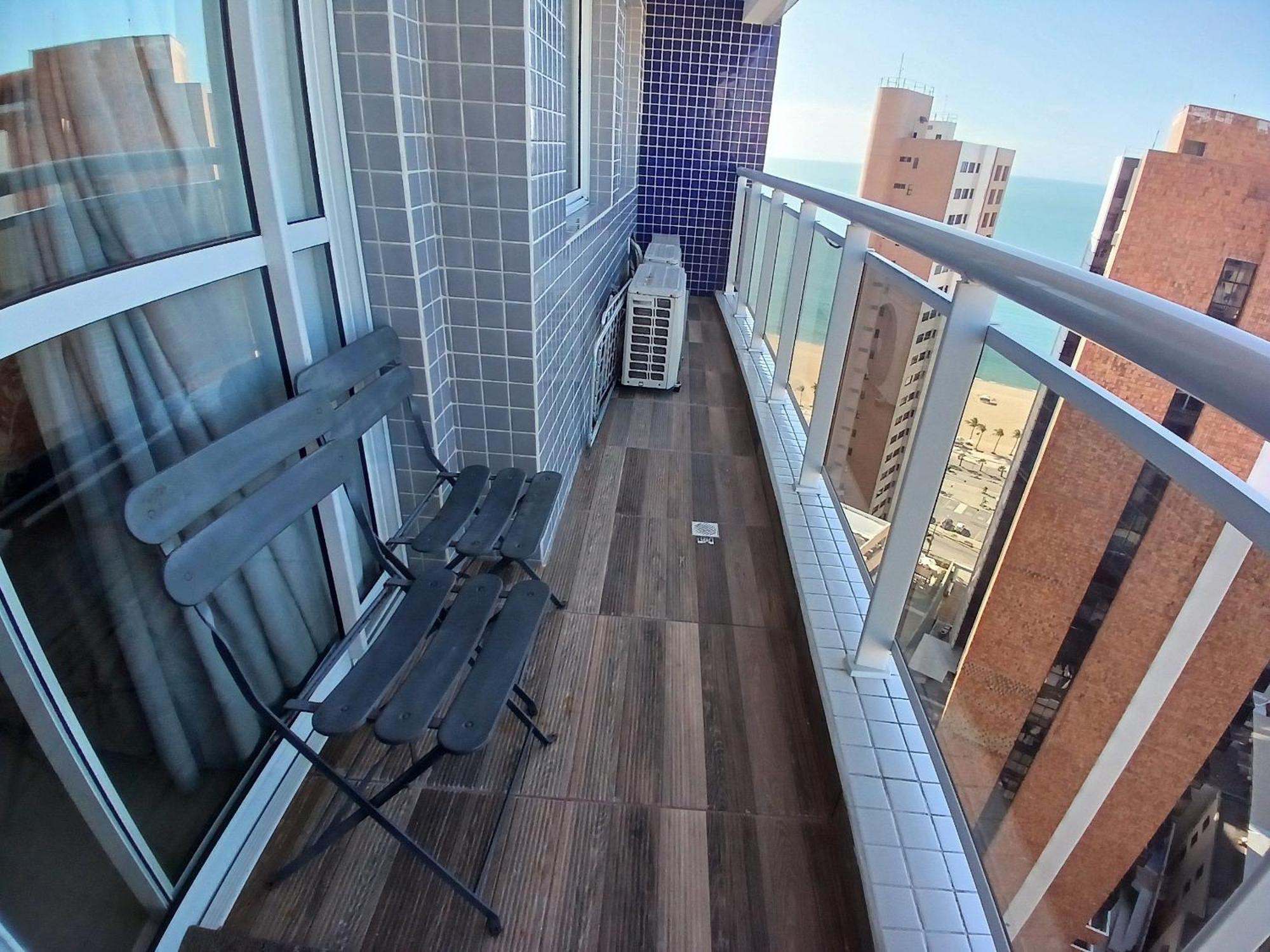 My Way Abolicao By Escala Imoveis Apartment Fortaleza  Luaran gambar