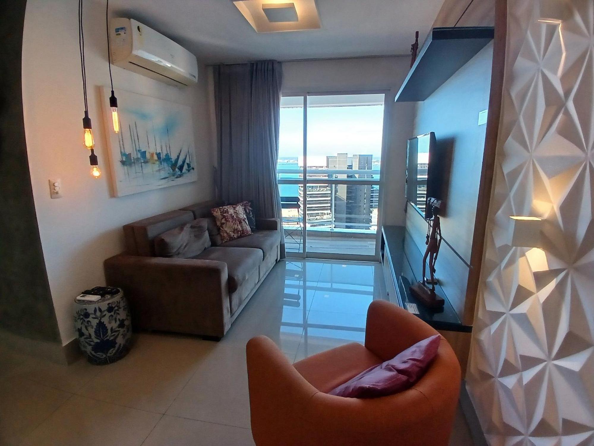 My Way Abolicao By Escala Imoveis Apartment Fortaleza  Luaran gambar