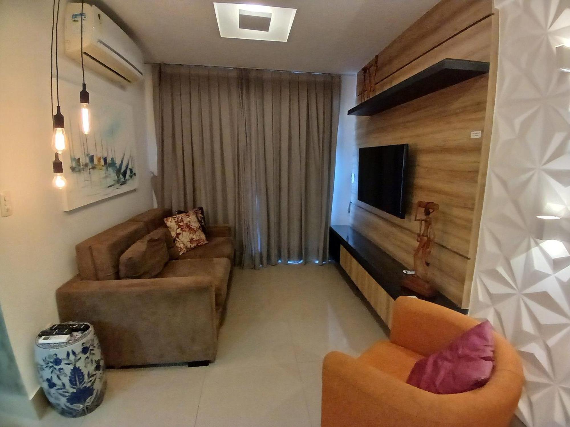 My Way Abolicao By Escala Imoveis Apartment Fortaleza  Luaran gambar