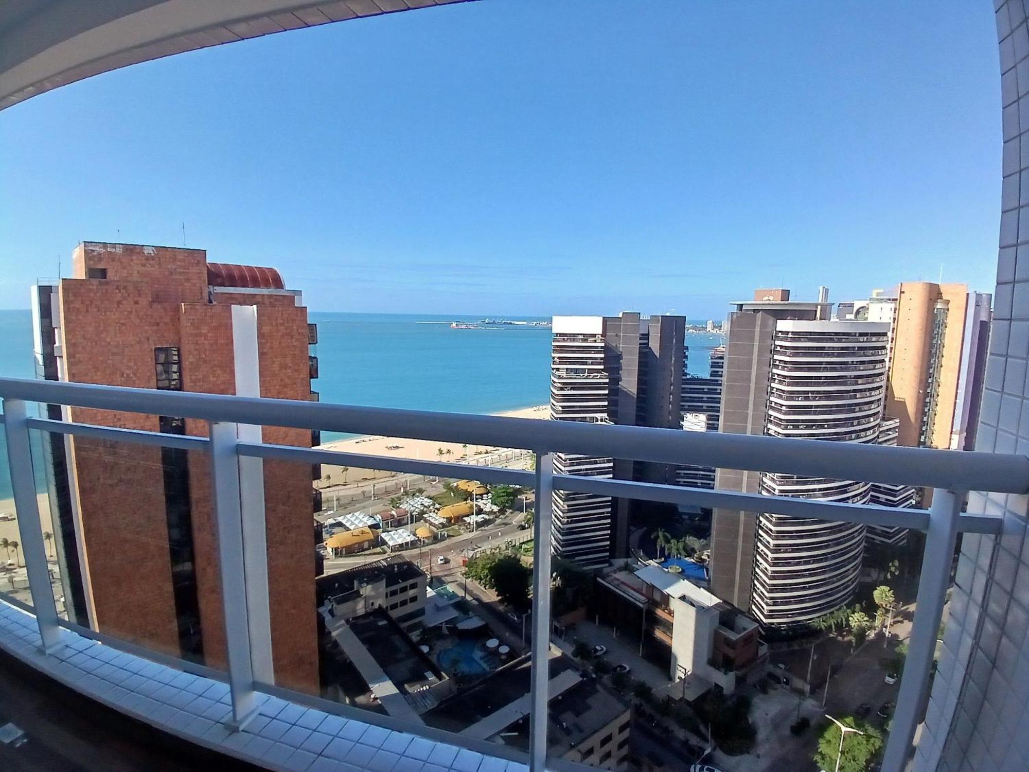 My Way Abolicao By Escala Imoveis Apartment Fortaleza  Luaran gambar