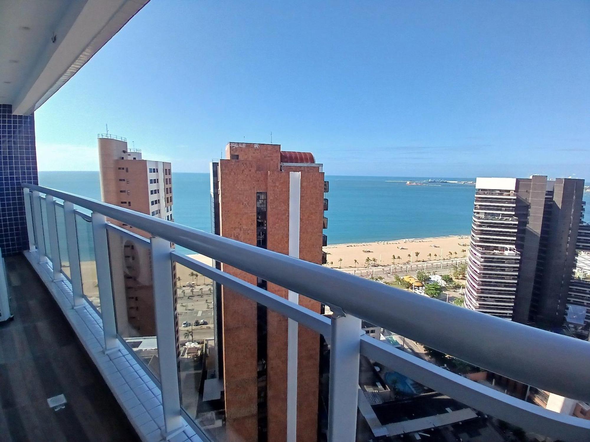 My Way Abolicao By Escala Imoveis Apartment Fortaleza  Luaran gambar