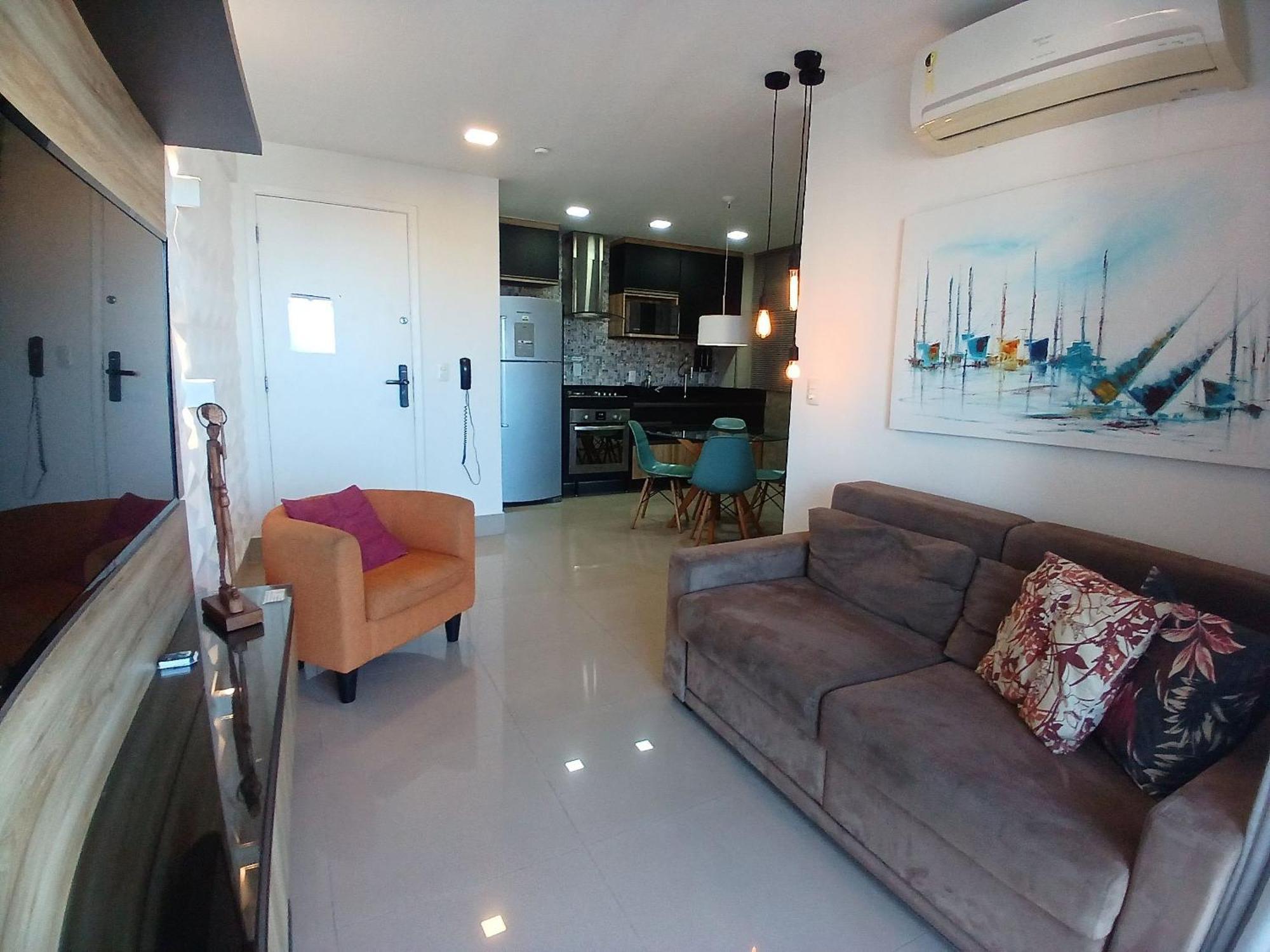 My Way Abolicao By Escala Imoveis Apartment Fortaleza  Luaran gambar