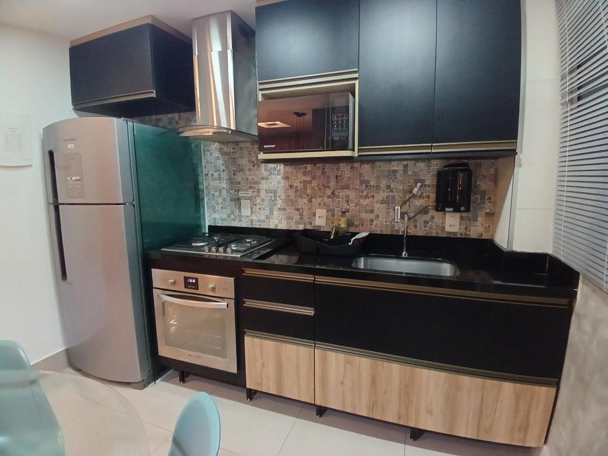 My Way Abolicao By Escala Imoveis Apartment Fortaleza  Luaran gambar