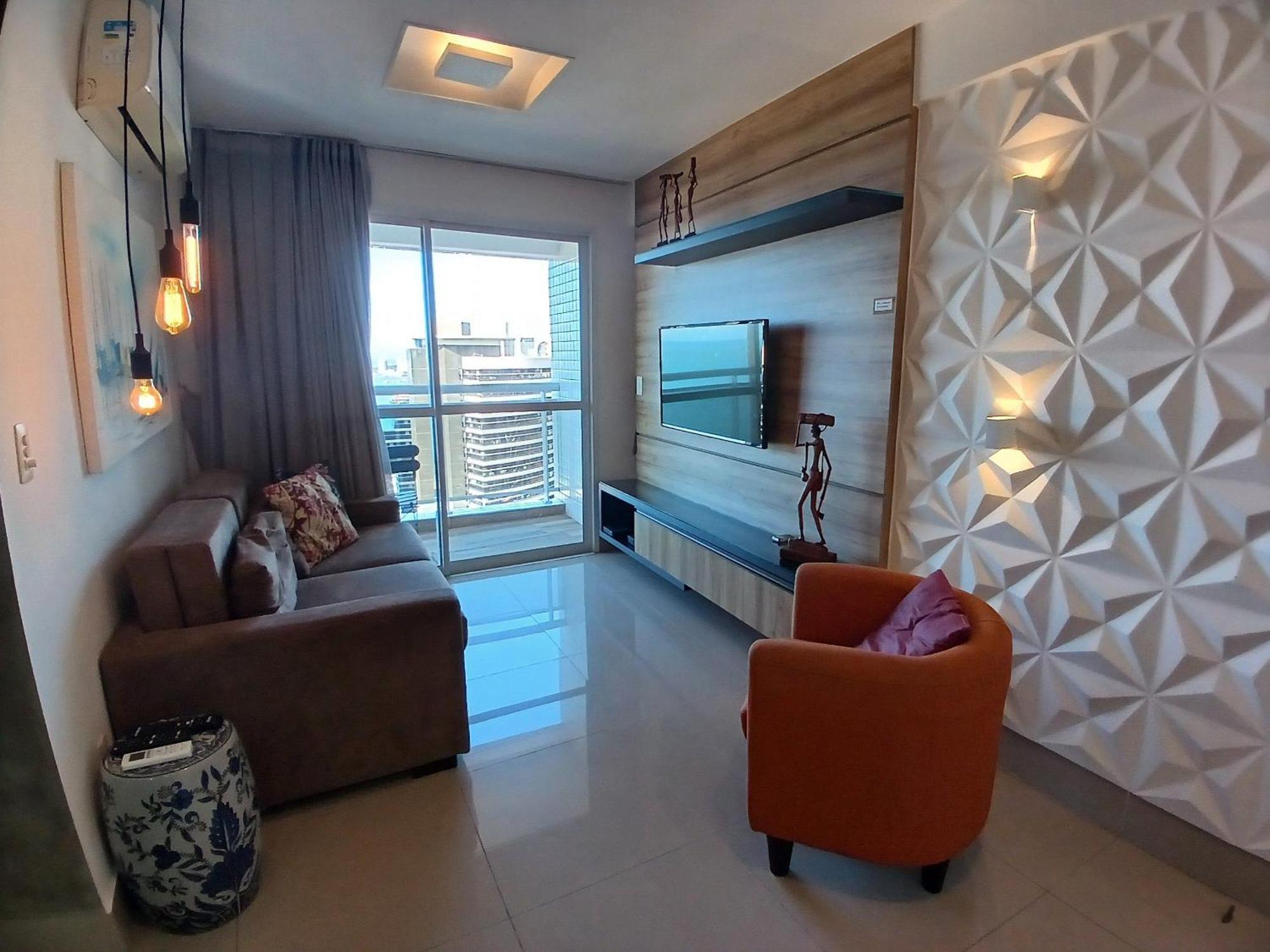 My Way Abolicao By Escala Imoveis Apartment Fortaleza  Luaran gambar
