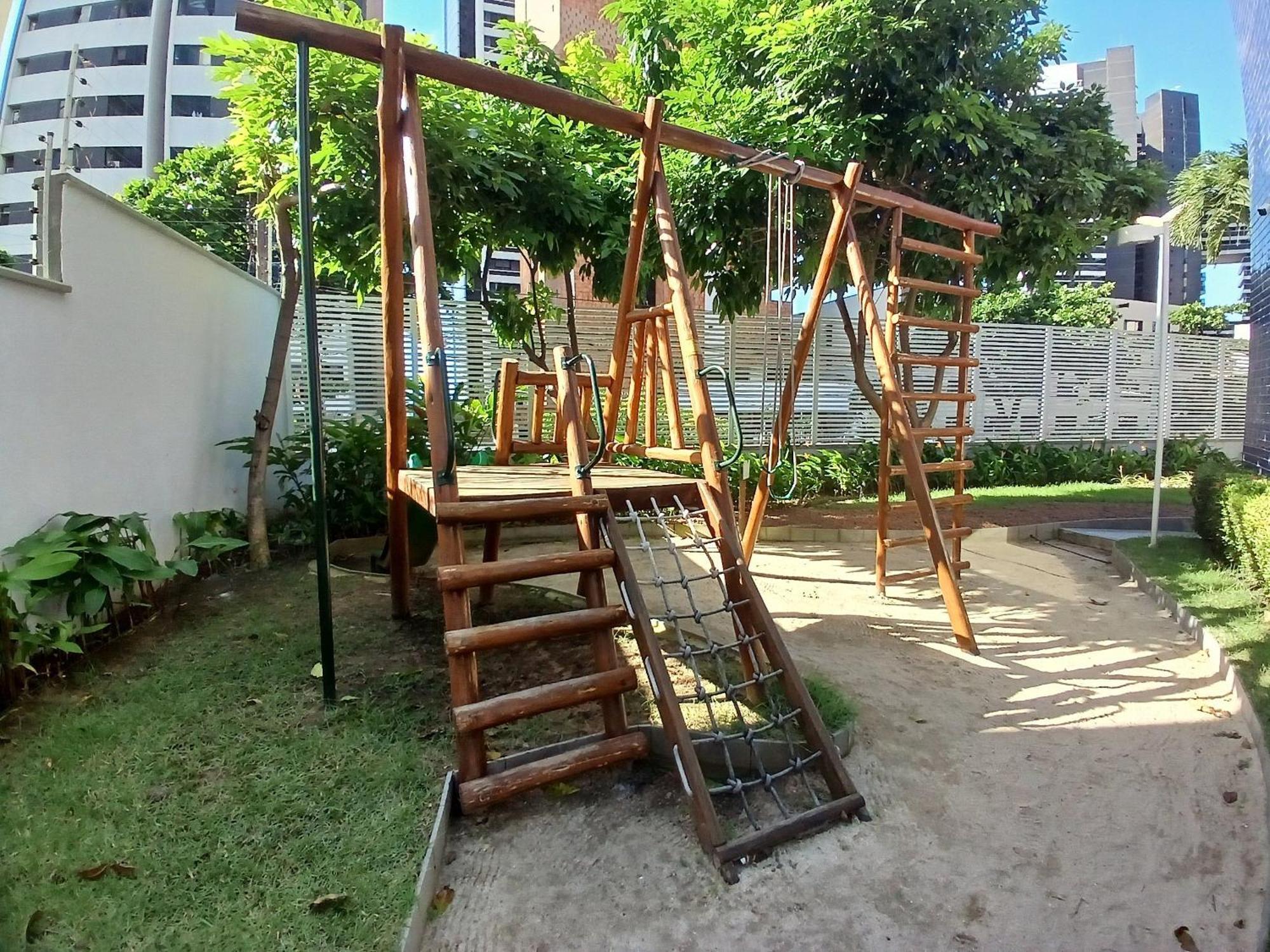 My Way Abolicao By Escala Imoveis Apartment Fortaleza  Luaran gambar