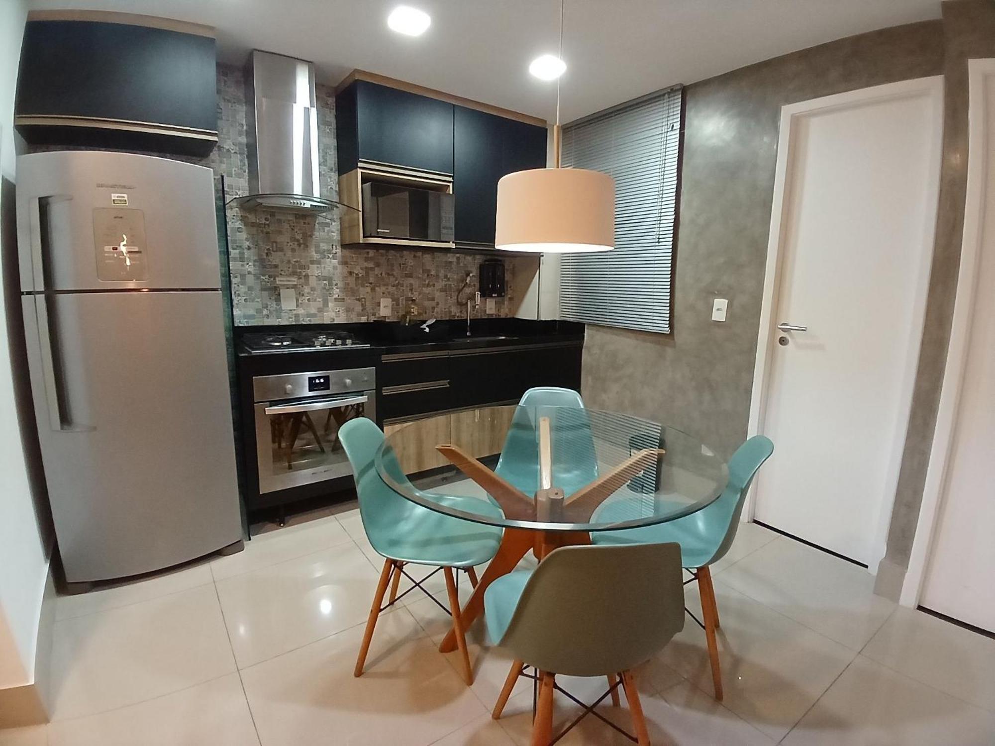 My Way Abolicao By Escala Imoveis Apartment Fortaleza  Luaran gambar