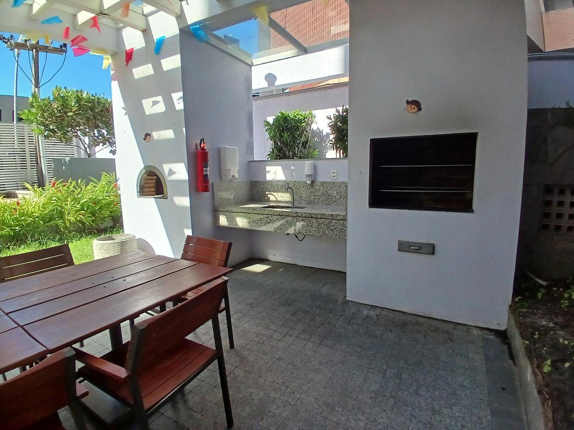 My Way Abolicao By Escala Imoveis Apartment Fortaleza  Luaran gambar