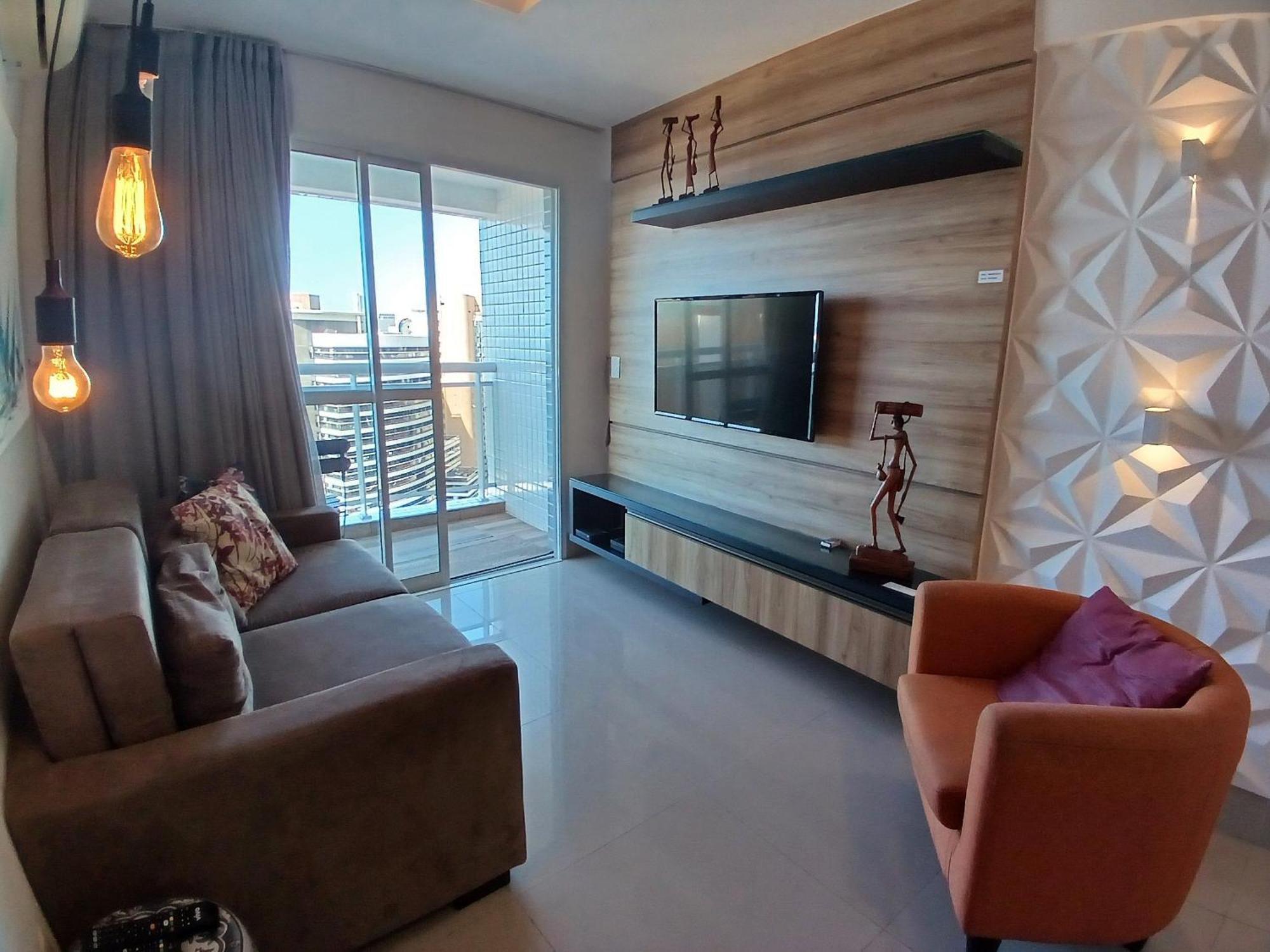 My Way Abolicao By Escala Imoveis Apartment Fortaleza  Luaran gambar