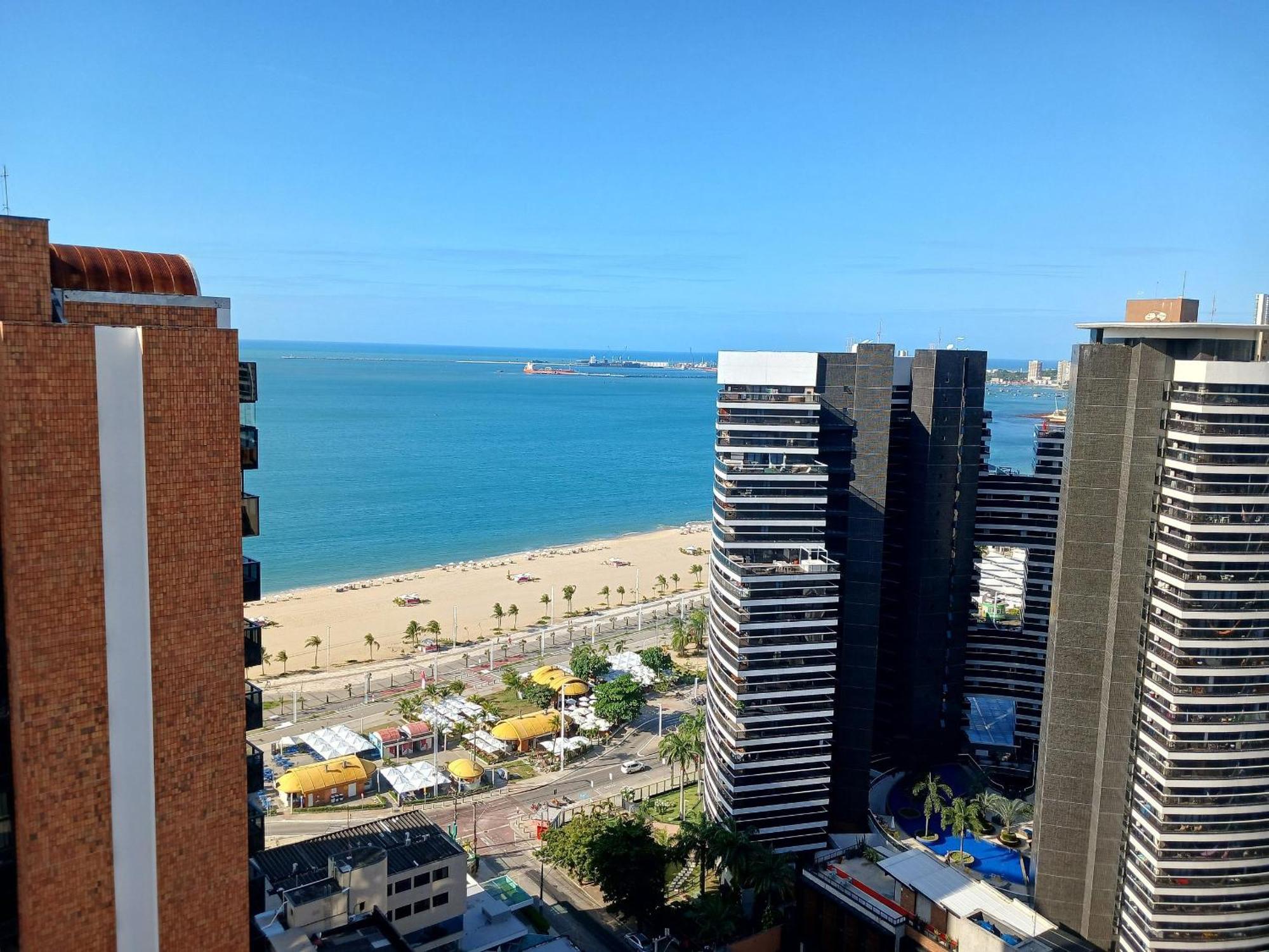 My Way Abolicao By Escala Imoveis Apartment Fortaleza  Luaran gambar