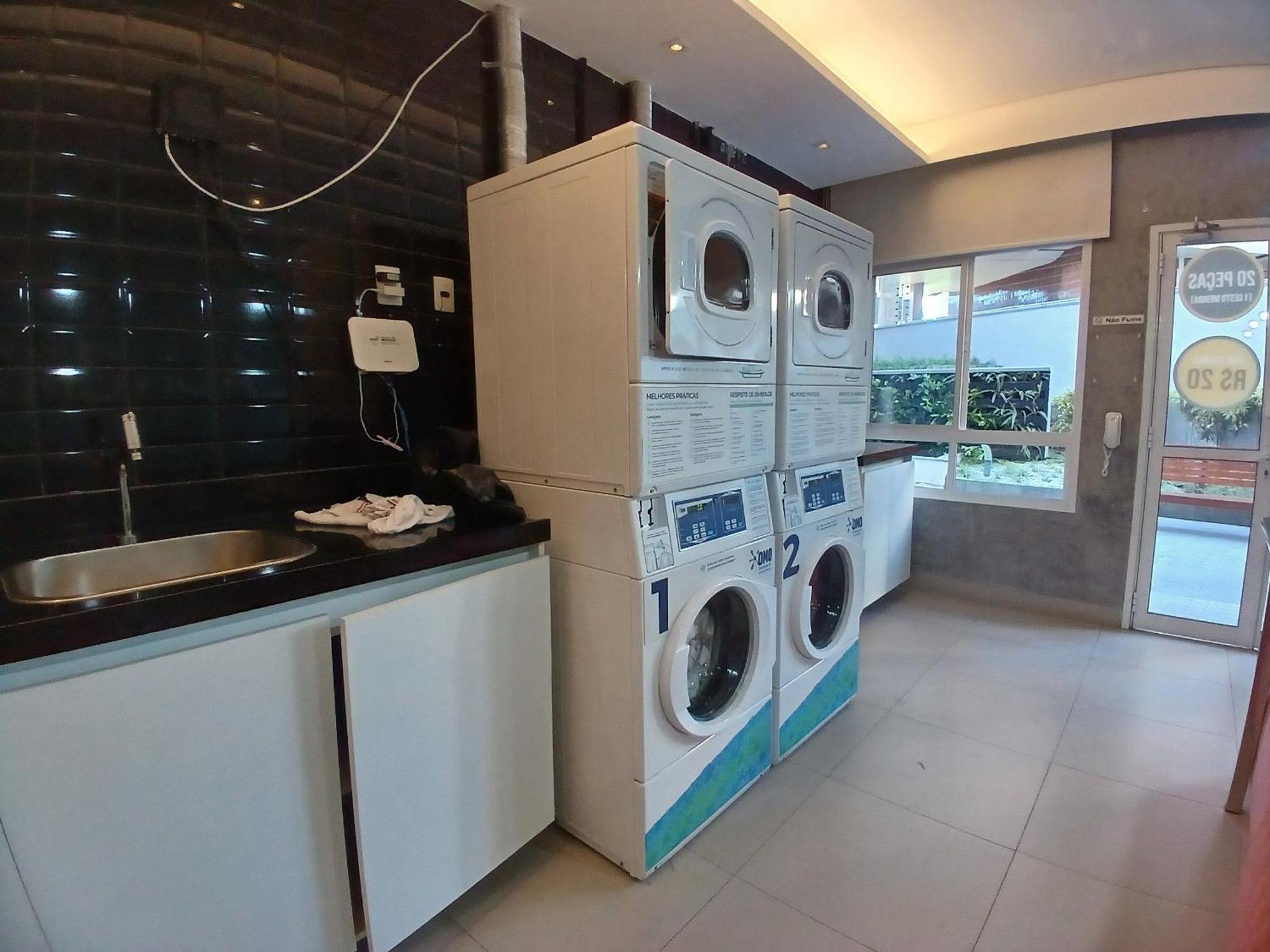 My Way Abolicao By Escala Imoveis Apartment Fortaleza  Luaran gambar